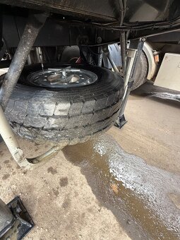 Sklápěcí návěs Schwarzmüller 27m3 - 5