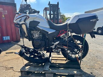 Honda CB 500 A , r.v. 2021 - 5