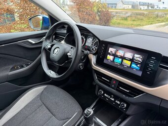 Škoda Scala 1.0 TSI 81 kW STYLE +, rok 2023 - 5