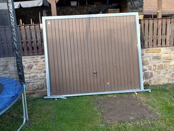 Garážová vrata - 5