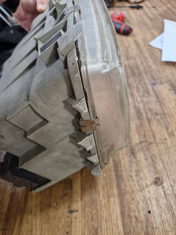 levý přední světlomet Peugeot 806 a Fiat Ulysse - 5