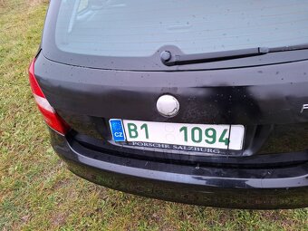 Škoda Fabia II 1.2i 51kw Kombi Klima Model 2009 Nová Stk-., - 5
