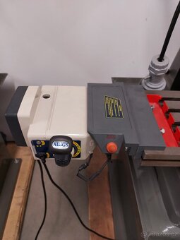 Vrtačko frézka TECHNOLOGIS ZX 7045 B 400 V 390 kg - 5