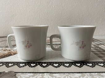 Nové rartiní retro hrnky Thun Czechoslovakia - 2 ks, 100 ml - 5