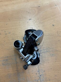 RETRO KOMPONENTY - MAVIC, CAMPA, SHIMANO, SELLE ITALIA - 5