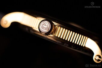 Skeletové Hodinky Ateliér Pryimak Meteorite - 5