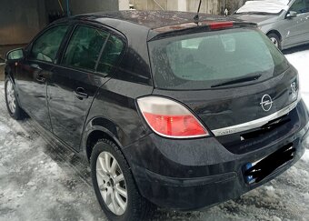 Opel Astra H rv 2005 1,7 CDTI 16 V, STK 11/26 - 5