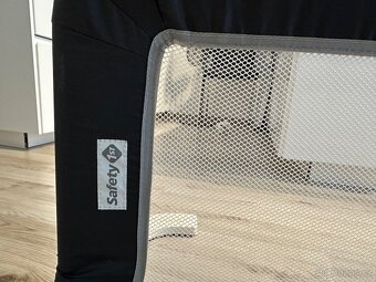 SAFETY 1st zábrana na postel cestovní, Dark Grey - 5