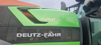 Traktor Deutz-Fahr 7250 AGROTRON TTV/VT54 - 5