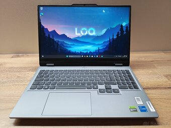 RTX 4060 8GB_LENOVO LOG 15IAX9_i5-12450HX_24GB_1TB_144HZ - 5