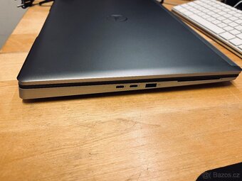 DELL Precision 7760 i7-11850, 16GB, NVIDIA RTX A3000, 2XSSD - 5