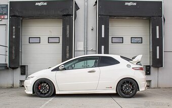 Honda Civic TypeR FN2 2.0 i-VTEC 148kW Championship White - 5