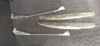 ŠKODA Felicia,Octavia a další vozidla hliníkové stěrače - 5