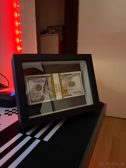 Money frame (Motivační dekorace) - 5