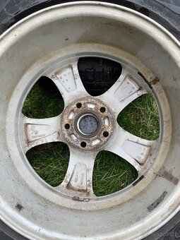 Komplety Autec RAV4 - 5