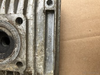 simson s51 originální hlava motoru - 5