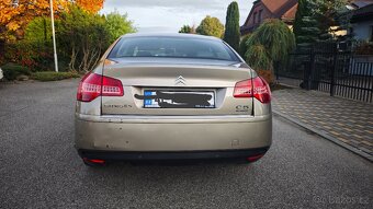 Prodám Citroen C5 2.0 HDi - 5