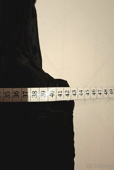 Dívčí vesta s kožíškem vel. 152 - 5