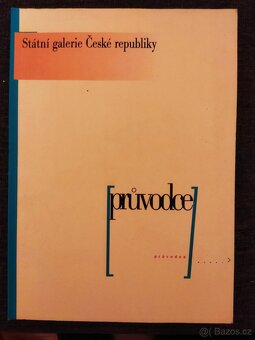 Knihy starší, které jsou opotřebované i novější - 5