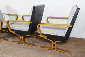 retro křesla Holešov - 5