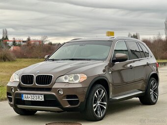 Bmw X5 E70 4.4 Biturbo Facelift Individual LCI - 5