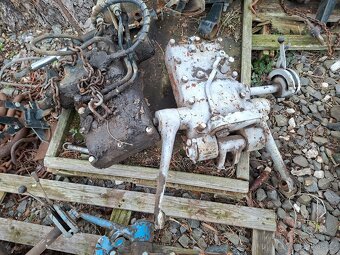 Viko hydrauliky zetor UřI - 5