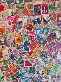 Sbírka známek BRD - 5