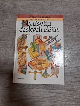 Knihy pro děti - pohádky - 5