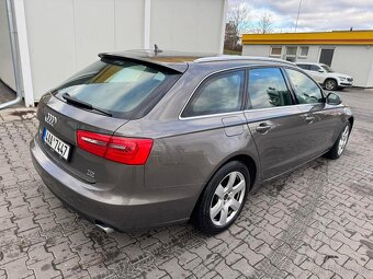 Audi a6 3.0 TDi Quattro automat - 5