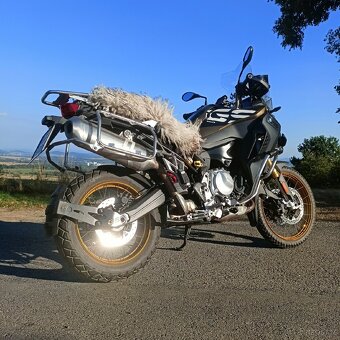 BMW F 850 gs Adventure r. 8.2023 - 5