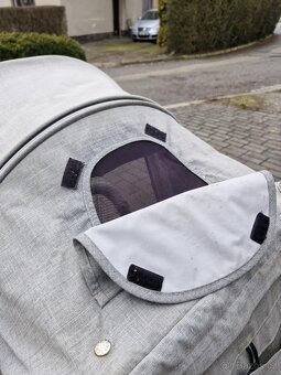 kočárek Valco baby Snap 4 - 5