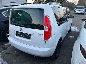 Škoda Roomster - 5