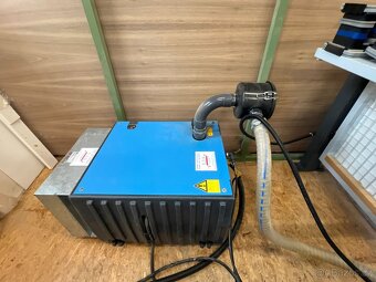 CNC obráběcí centrum WEEKE Venture 3 (2004) - 5