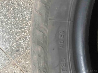 Pneu 5 mm 215/60 R17 - 5