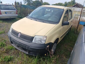 Fiat Panda, 1.1i, na opravu - 5