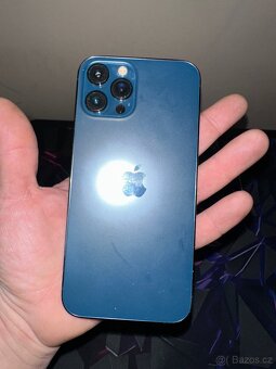 iPhone 12 Pro Max 512 GB - Nefuknčí Face ID - - 5