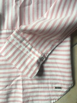 Košile pruhovaná Tom Tailor vel.M - 5