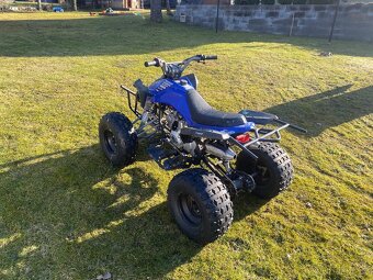 Čtyřkolka motorová 125 - 5