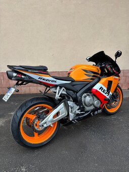 Honda CBR 600RR Repsol - 5