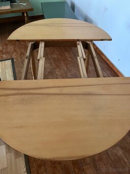 Rozkládací stůl - 5