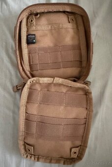 Condor taktická MOLLE kapsa - 5