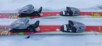 Dětské lyže TecnoPro 100 cm - 5