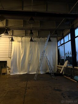 Žebřík - velmi velký/vysoký - 5