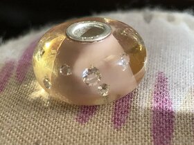 Trollbeads Limitka Peach Diamond China Exclusive - 5
