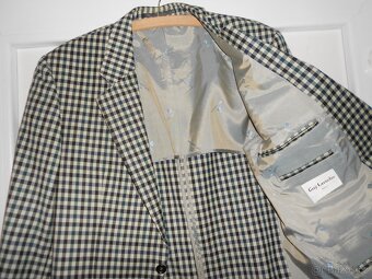 Kostičkové sako. - 5