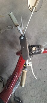 Jawa Jawetta 551 - 1959 - 5