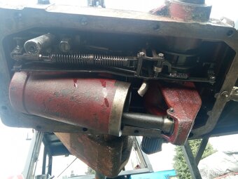 Viko hydrauliky Zetor crystal 8011 - 5