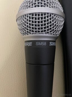 Shure SM58 LC - 5