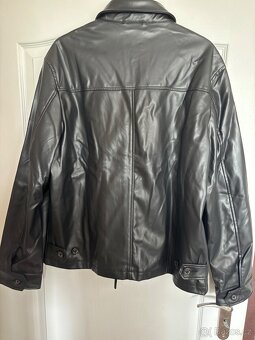 Kožená bunda RL vel.L - 5
