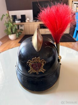 Hasičská helma - 5